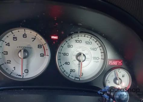 2006 Acura Rsx Type S from USA, damaged, VIN JH4DC53096S004657